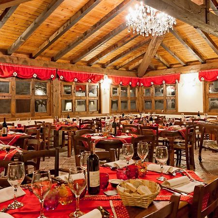 Rifugio del Firenze Ninfa Sestola Exterior foto