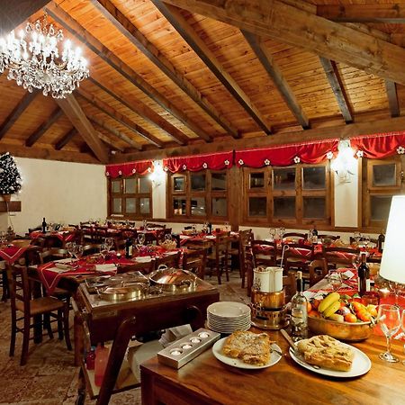 Rifugio del Firenze Ninfa Sestola Exterior foto