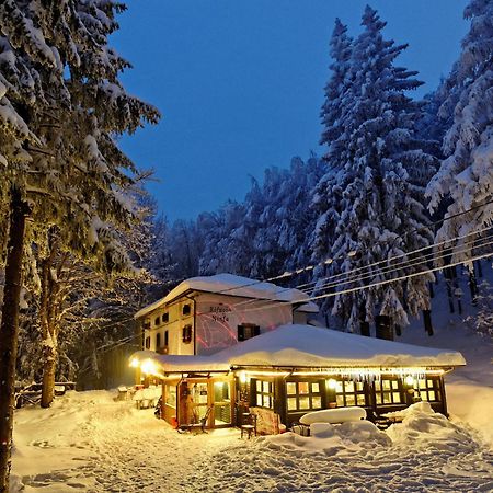 Rifugio del Firenze Ninfa Sestola Exterior foto