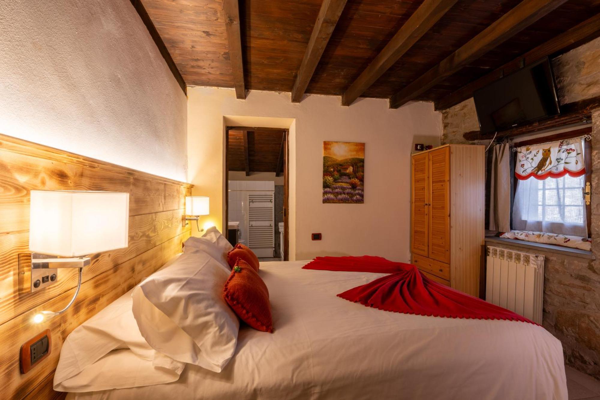 Rifugio del Firenze Ninfa Sestola Exterior foto
