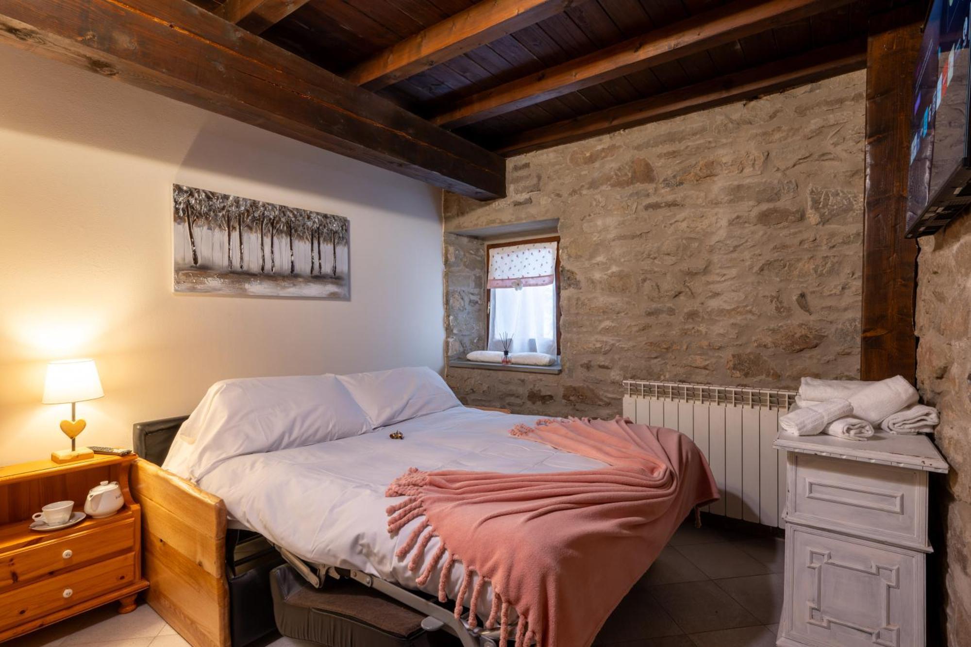 Rifugio del Firenze Ninfa Sestola Exterior foto
