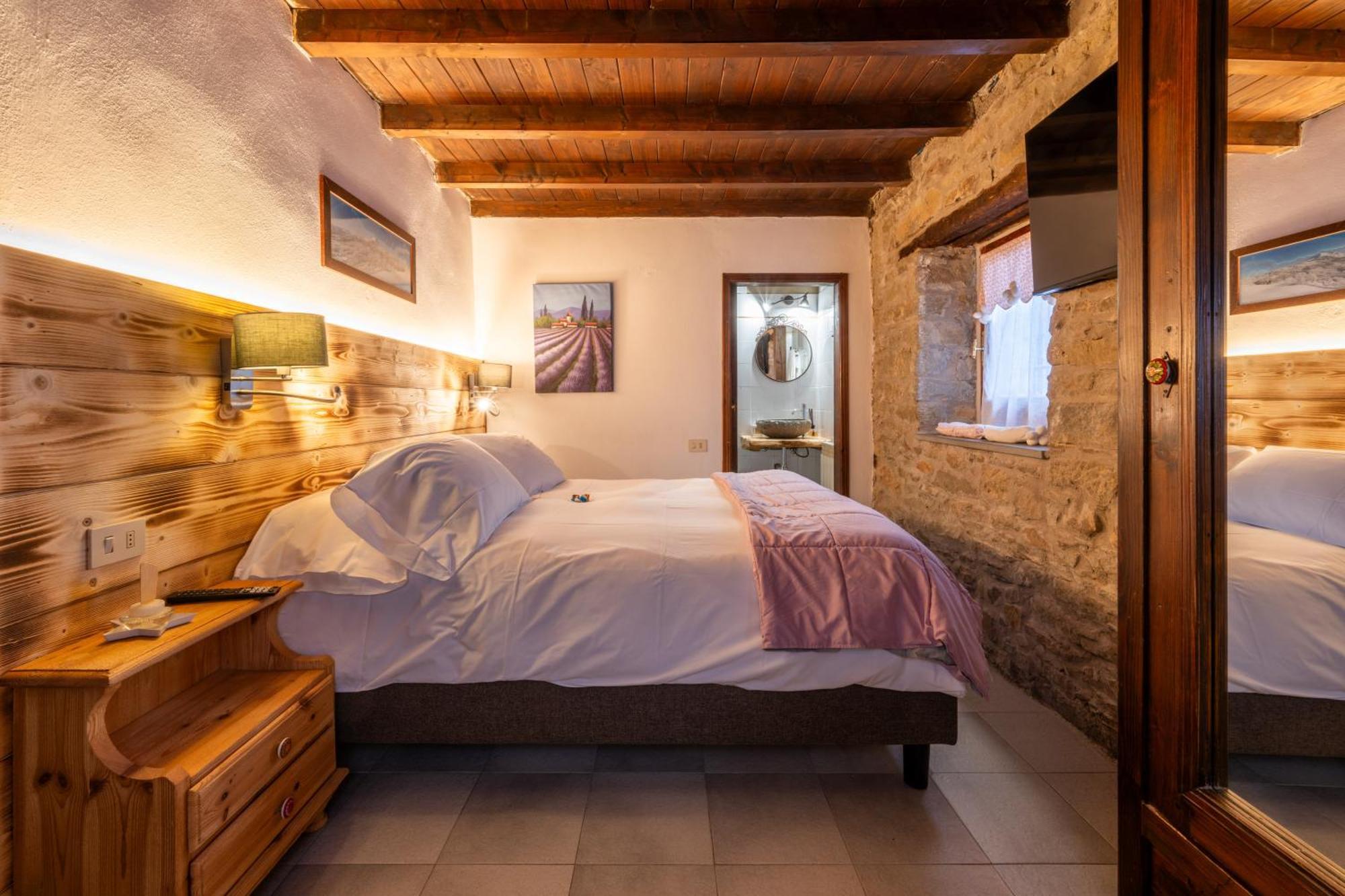 Rifugio del Firenze Ninfa Sestola Exterior foto
