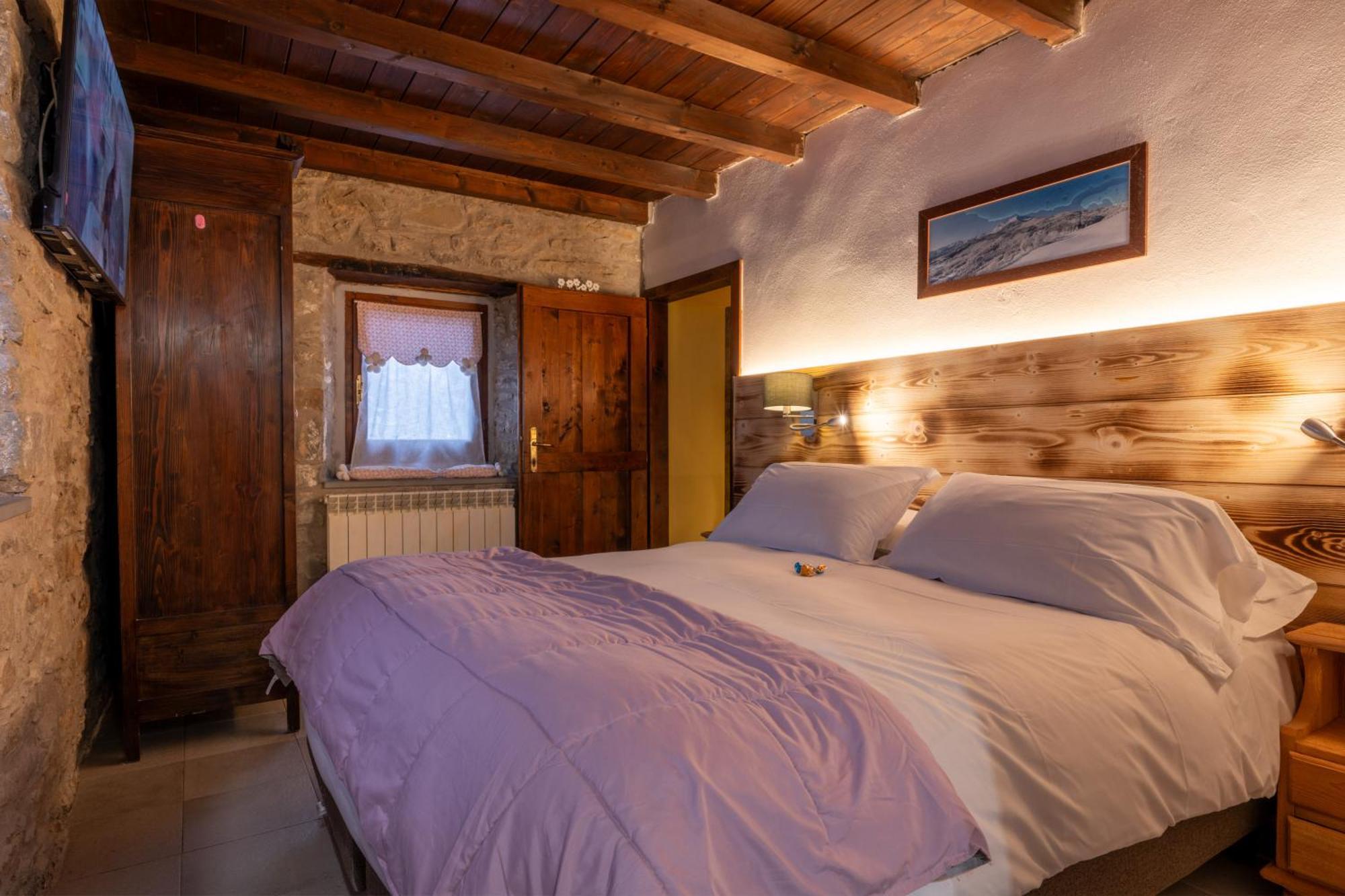 Rifugio del Firenze Ninfa Sestola Exterior foto
