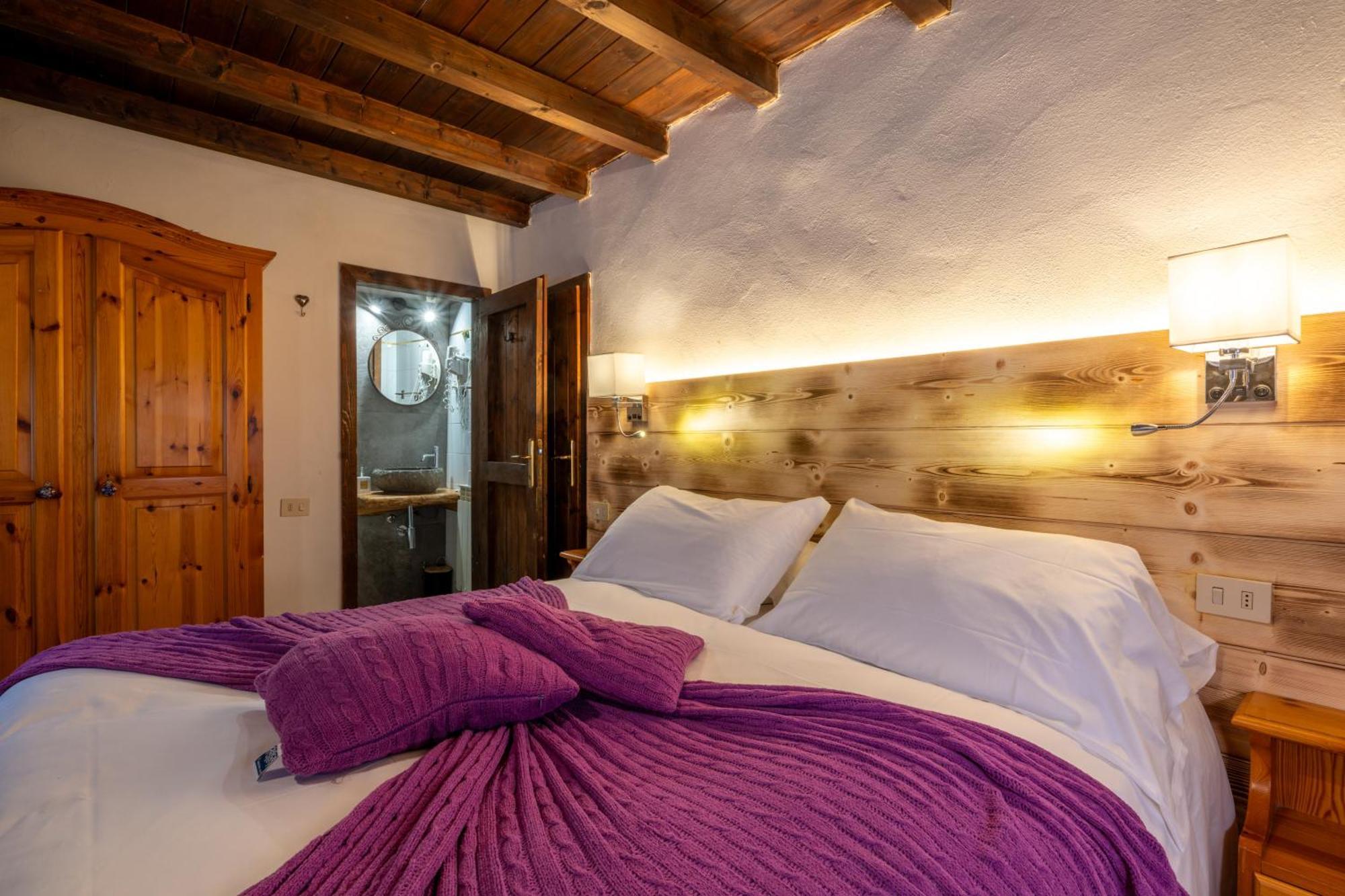 Rifugio del Firenze Ninfa Sestola Exterior foto