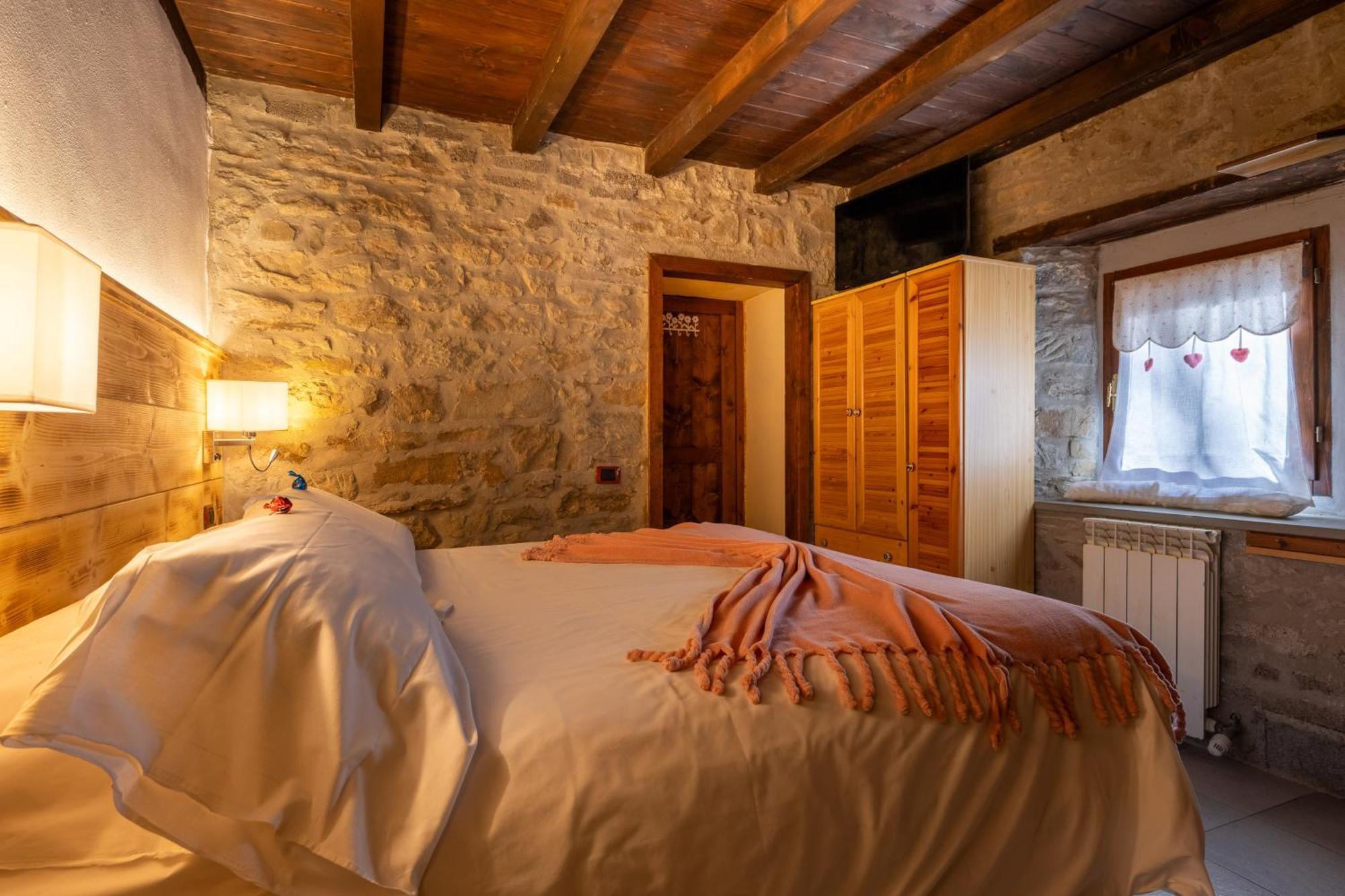 Rifugio del Firenze Ninfa Sestola Exterior foto