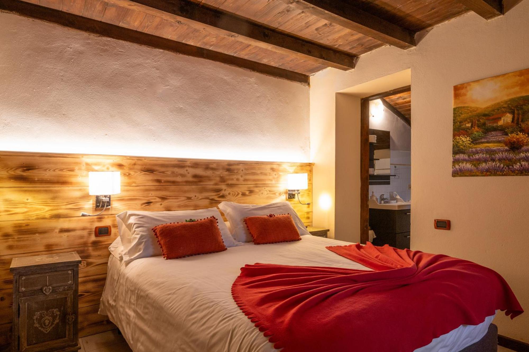 Rifugio del Firenze Ninfa Sestola Exterior foto