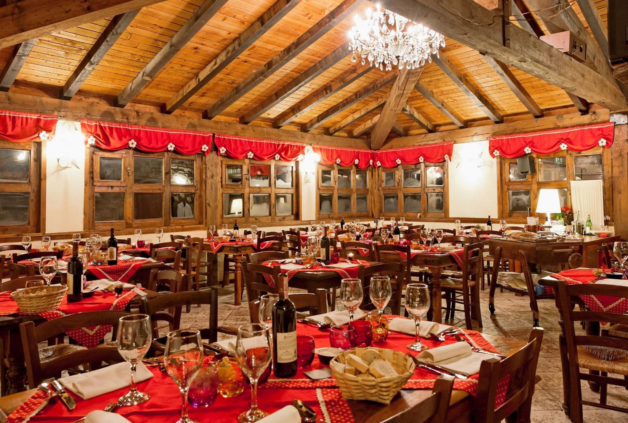 Rifugio del Firenze Ninfa Sestola Exterior foto