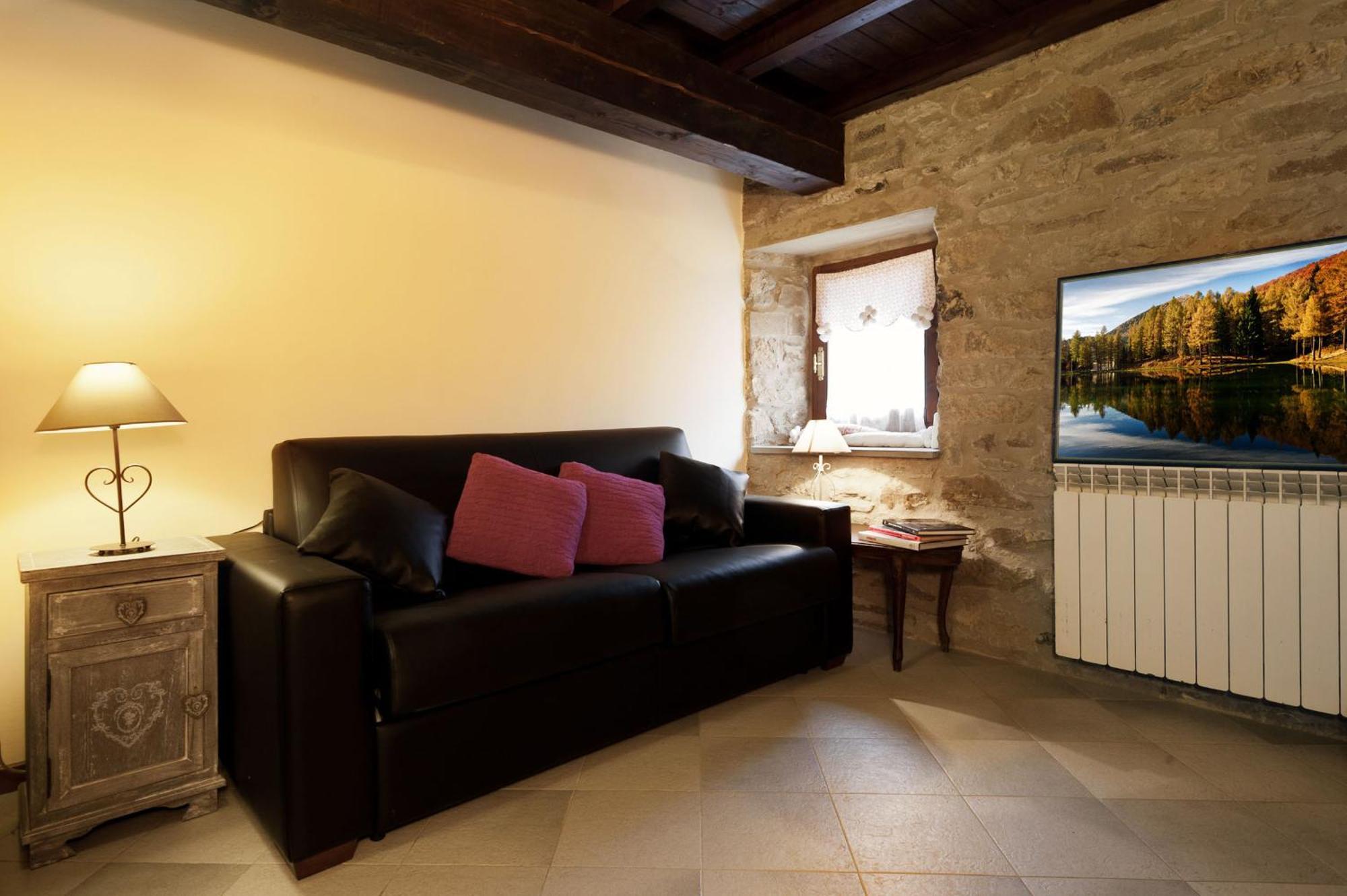 Rifugio del Firenze Ninfa Sestola Quarto foto